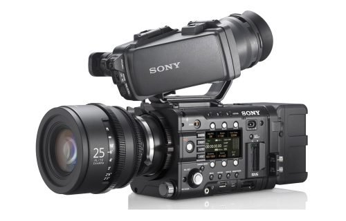 Sony Cine Camera